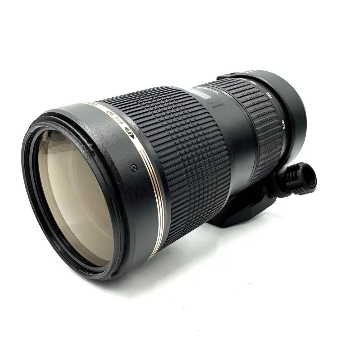 【Hermoso producto】AMRON SP 70-200 mm f2.8 Nikon por tres yuanes