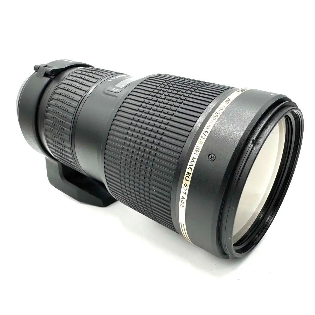 【Hermoso producto】AMRON SP 70-200 mm f2.8 Nikon por tres yuanes