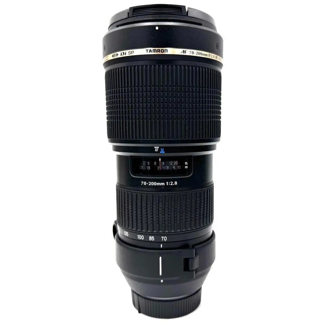 【Hermoso producto】AMRON SP 70-200 mm f2.8 Nikon por tres yuanes