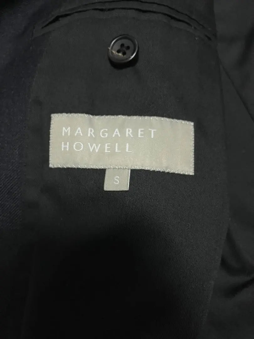 MARGARET HOWELL's tailored jacket S