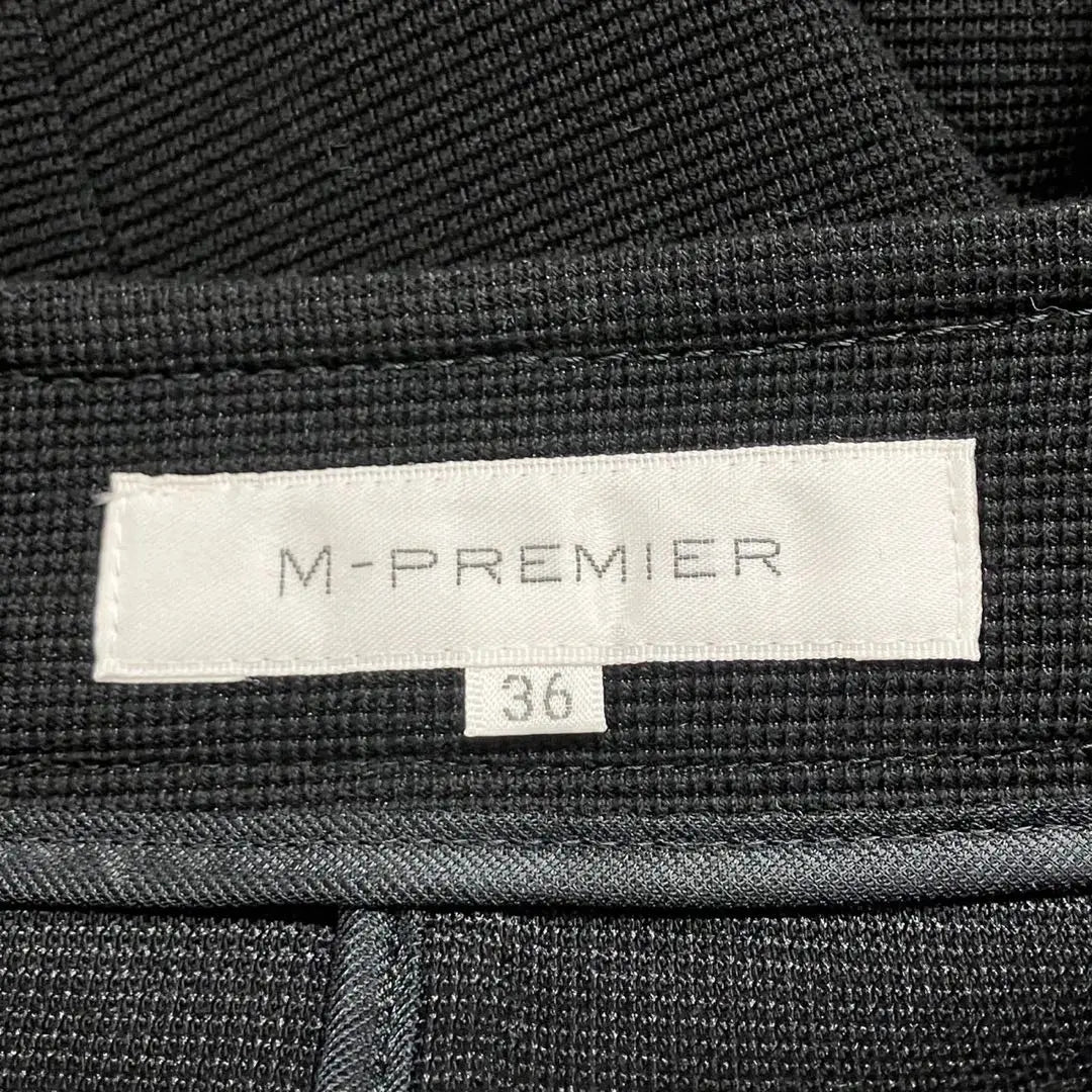 ☆R62004S☆ M.PREMIER Collarless Jacket