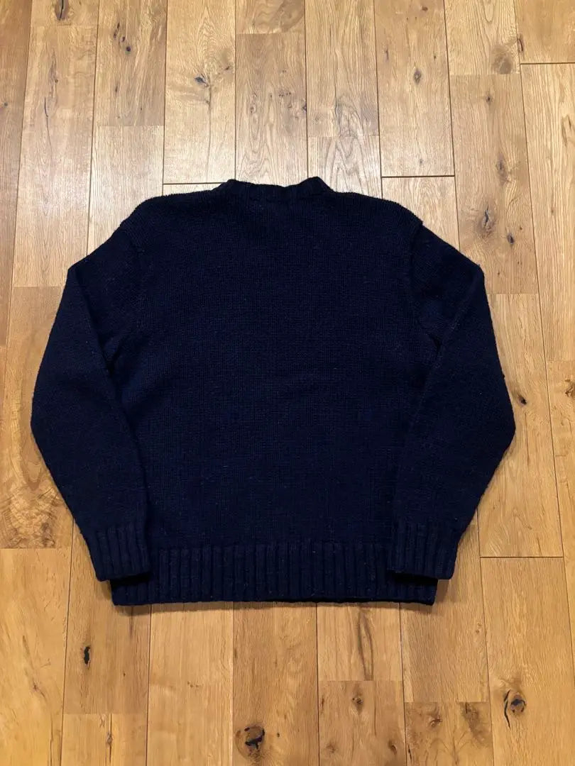 Ralph Lauren Vintage Star Knit - Tejido a mano