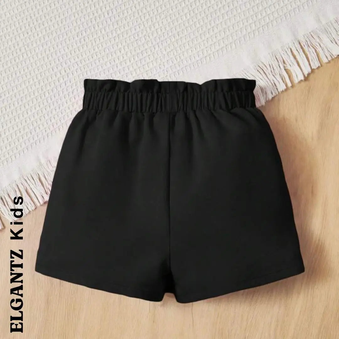 SALE‼ ️New Girls Culotte Skirt Black 120 Ceremony Formal