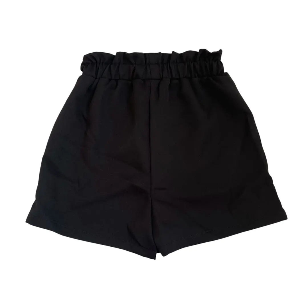 SALE‼ ️New Girls Culotte Skirt Black 120 Ceremony Formal