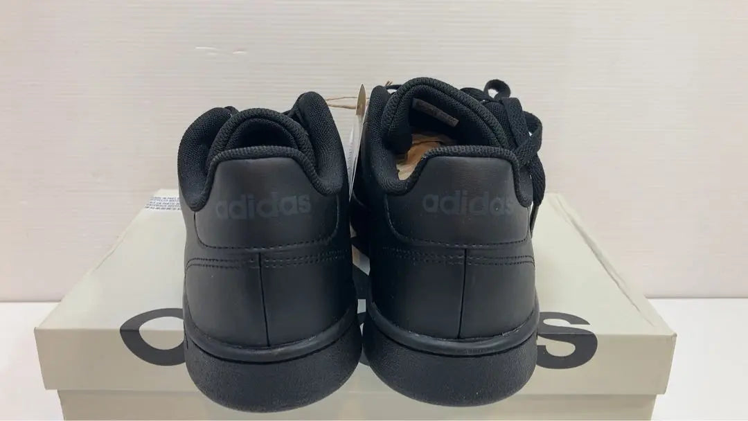 ☆ Adidas Zapatos Adidas Advan Coat Base GW9284 sin usar | ☆未使用 adidas アディダス 靴 アドバンコート ベース GW9284