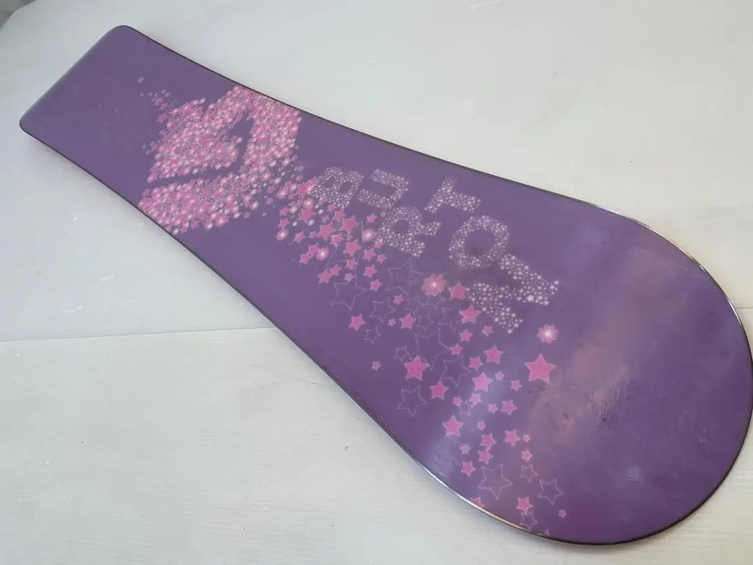 ◆ Snowboard Burton Chicklet 126cm Snowboard Locker