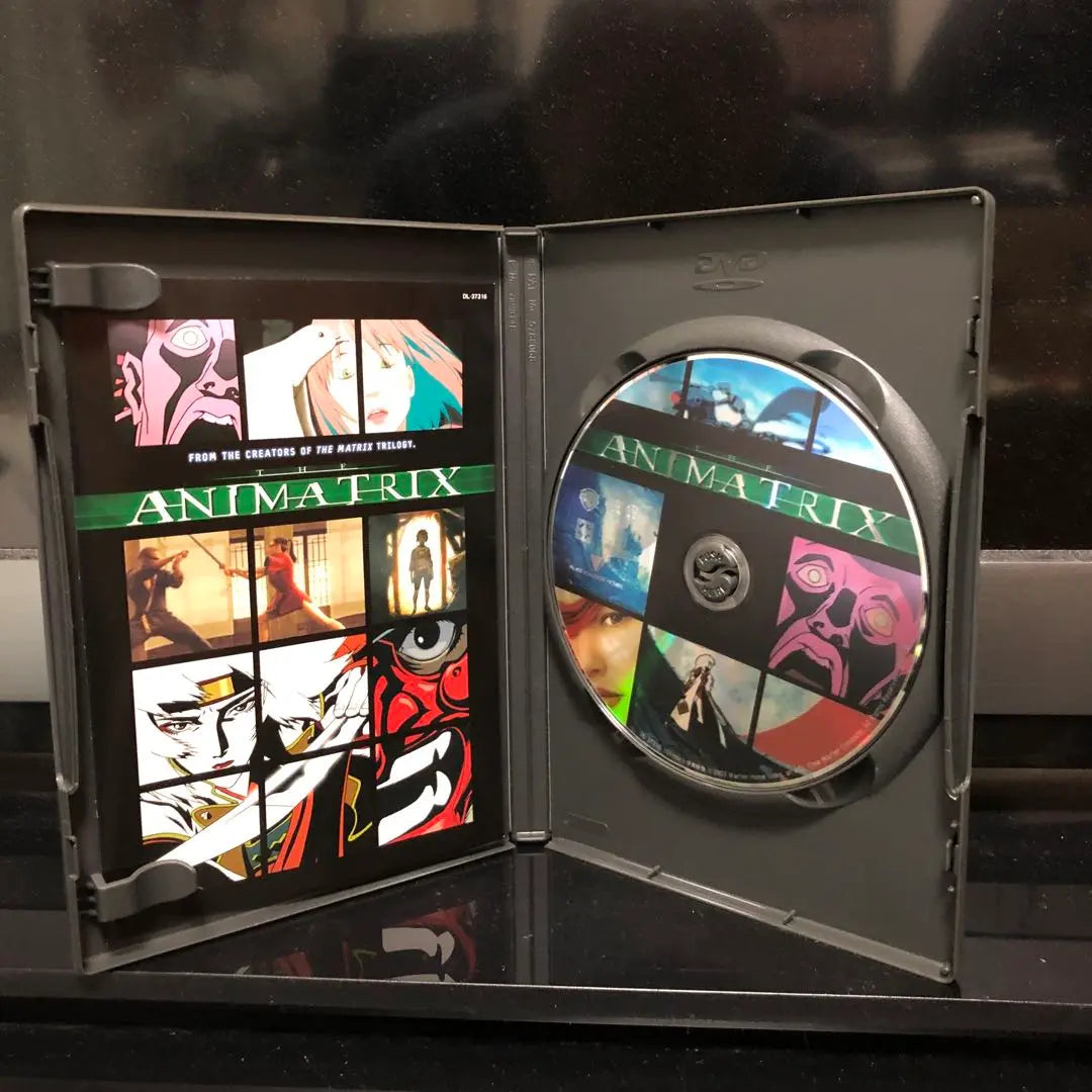 Animatrix Special Edition ('03 US) DVD