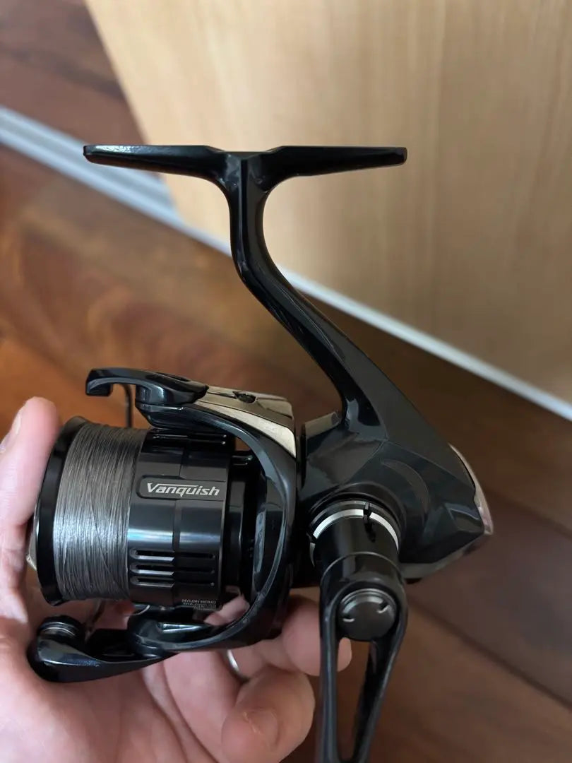 SHIMANO Vanquish C2500SHG Reel