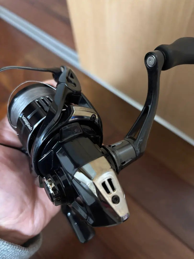 SHIMANO Vanquish C2500SHG Reel