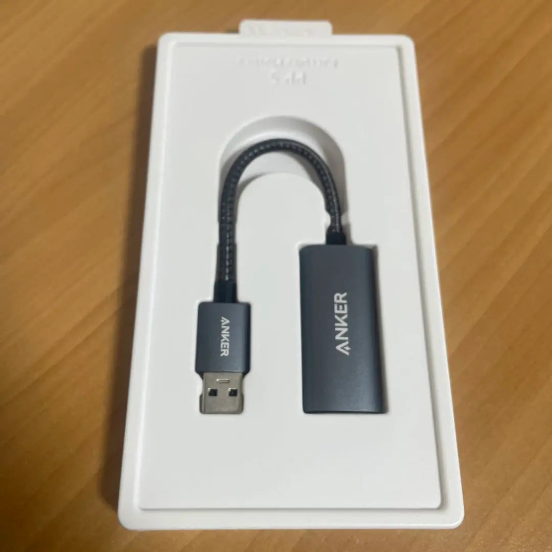 Anker PowerExpand USB-A & Ethernet Adapter