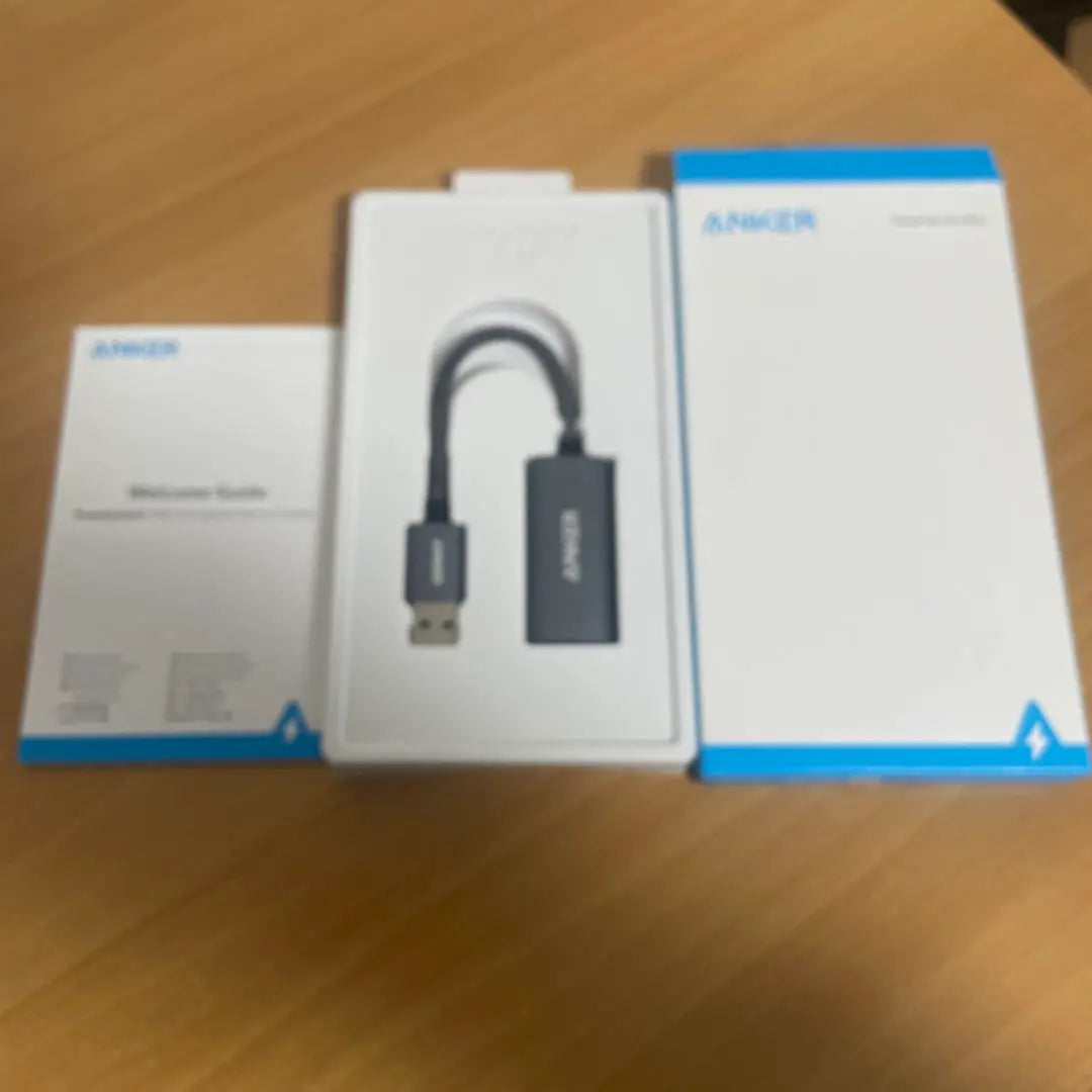 Anker PowerExpand USB-A & Ethernet Adapter