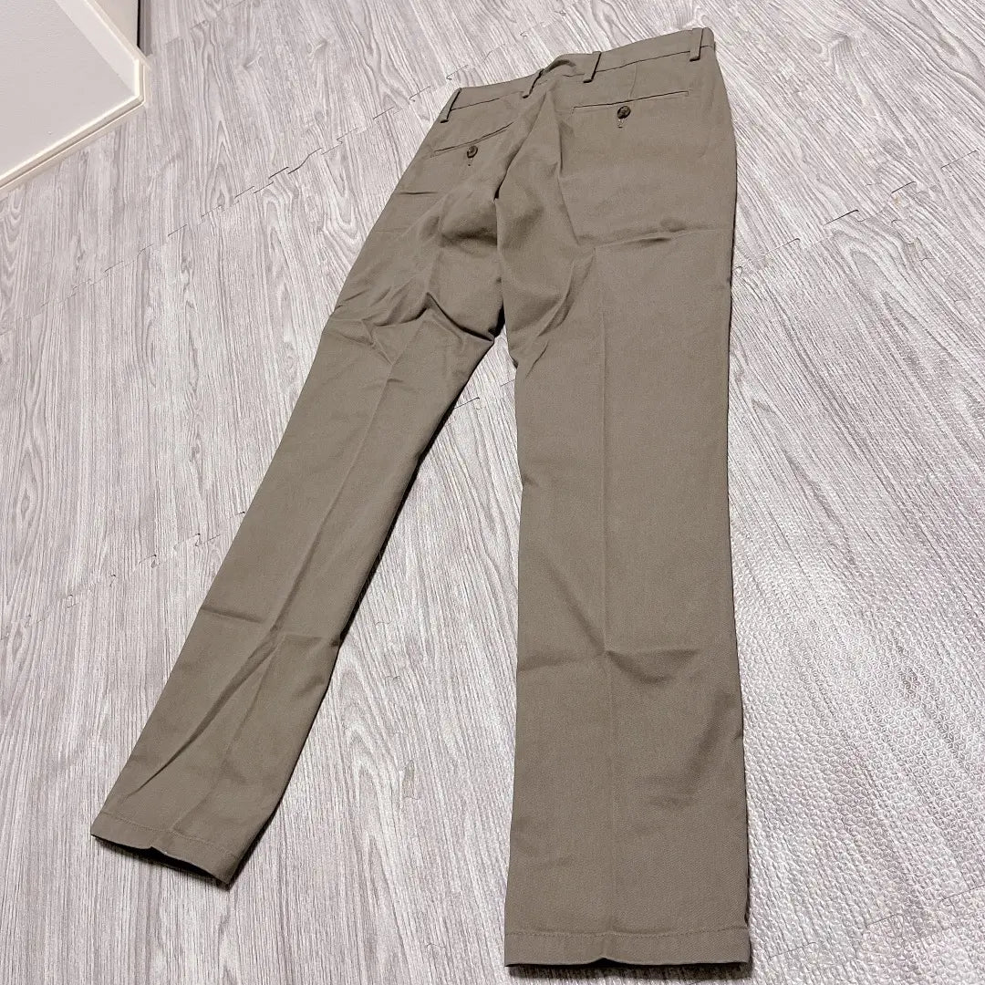 ⭐Lowest price⭐ Chino pants, no tuck, slim fit, men's, 28W, 30L