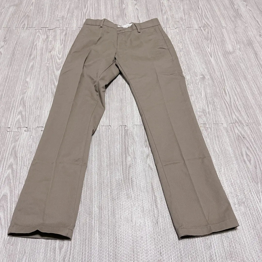 ⭐Lowest price⭐ Chino pants, no tuck, slim fit, men's, 28W, 30L