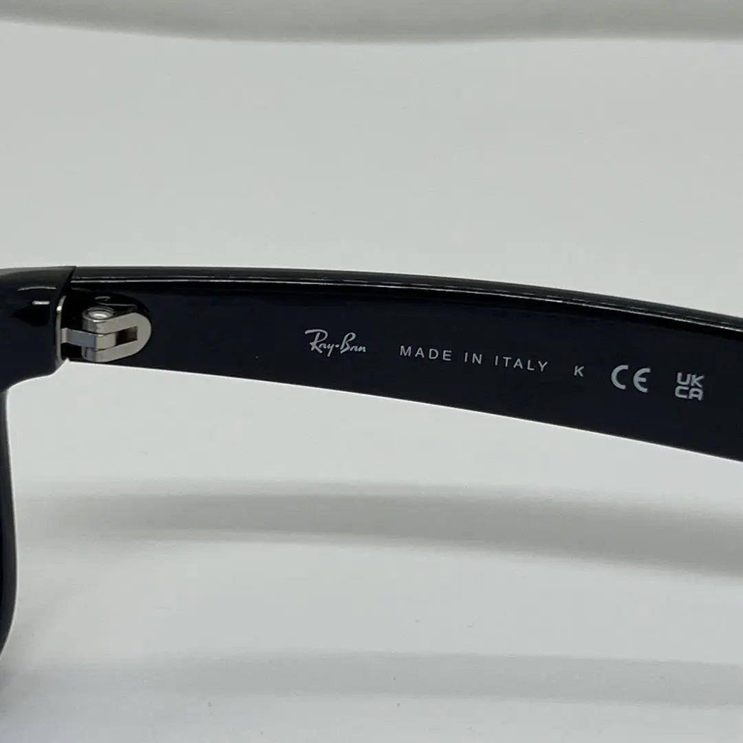 Ray-Ban RB2132F 601/64 Blue Lens Sunglasses 027094