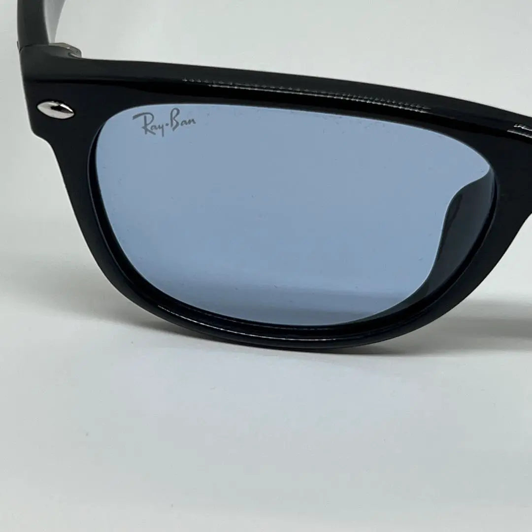 Ray-Ban RB2132F 601/64 Blue Lens Sunglasses 027094