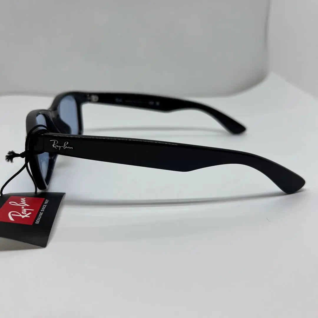 Ray-Ban RB2132F 601/64 Blue Lens Sunglasses 027094