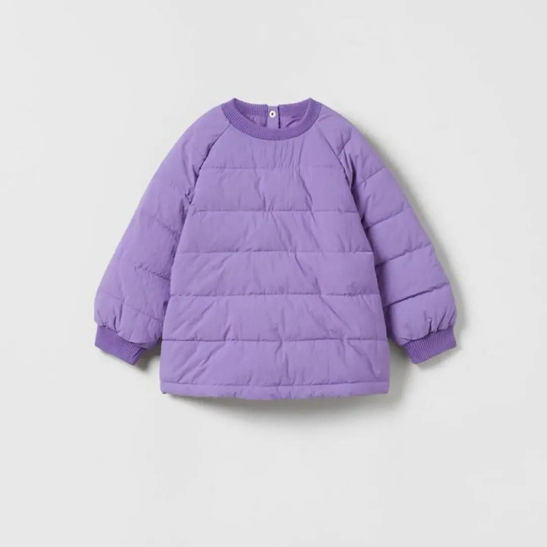 Quilted sweatshirt ZARA kids