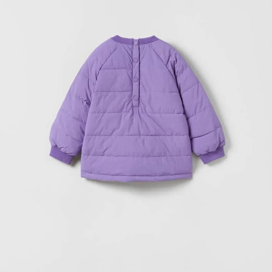 Quilted sweatshirt ZARA kids