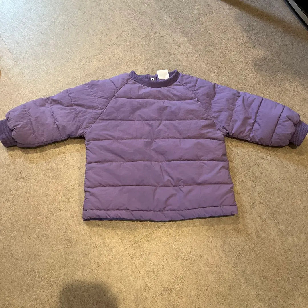 Sudadera acolchada ZARA niños