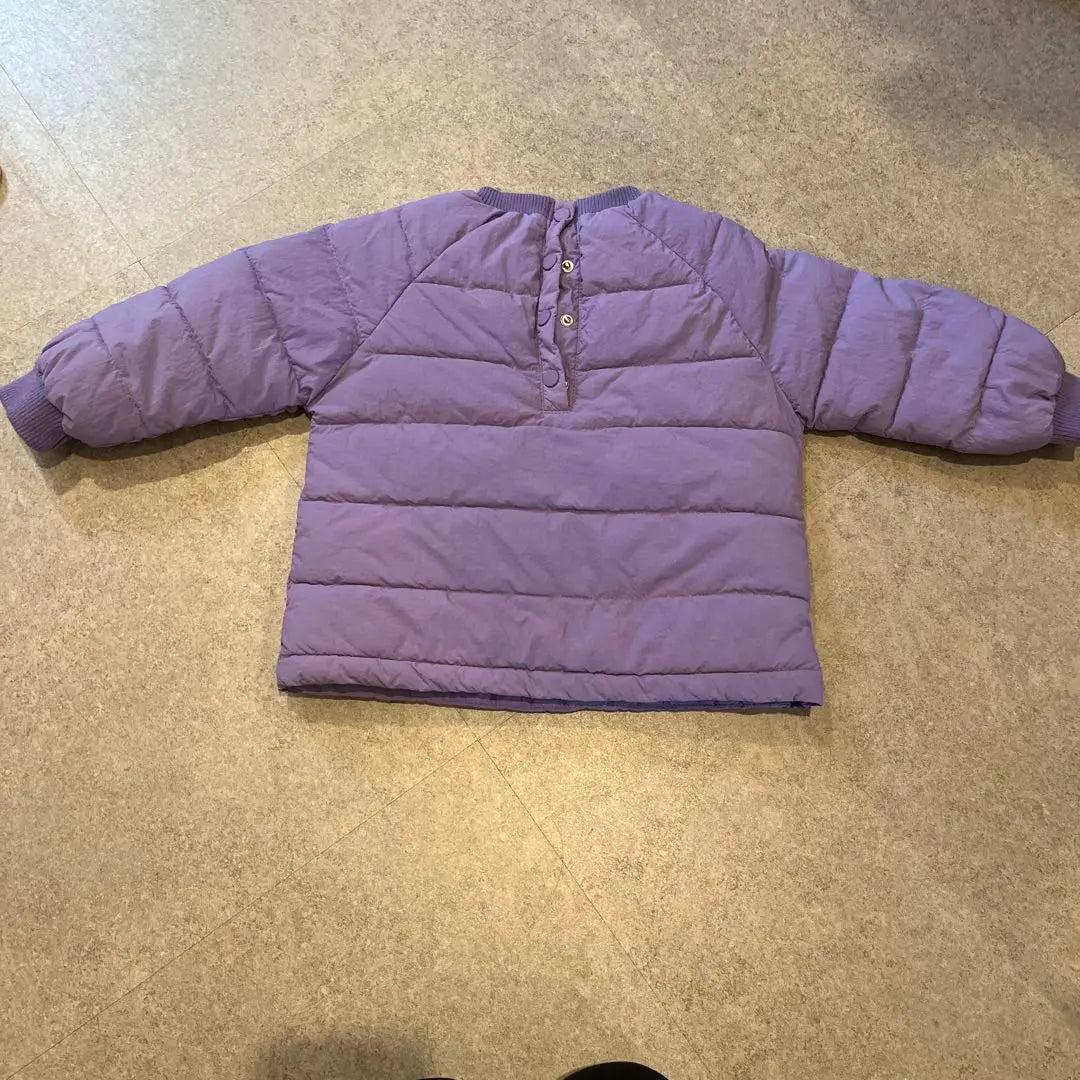 Sudadera acolchada ZARA niños