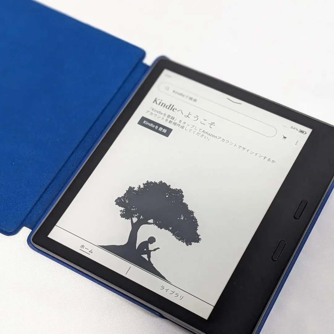 Kindle Oasis S8IN40 Funda de Amazon sin publicidad 32 GB