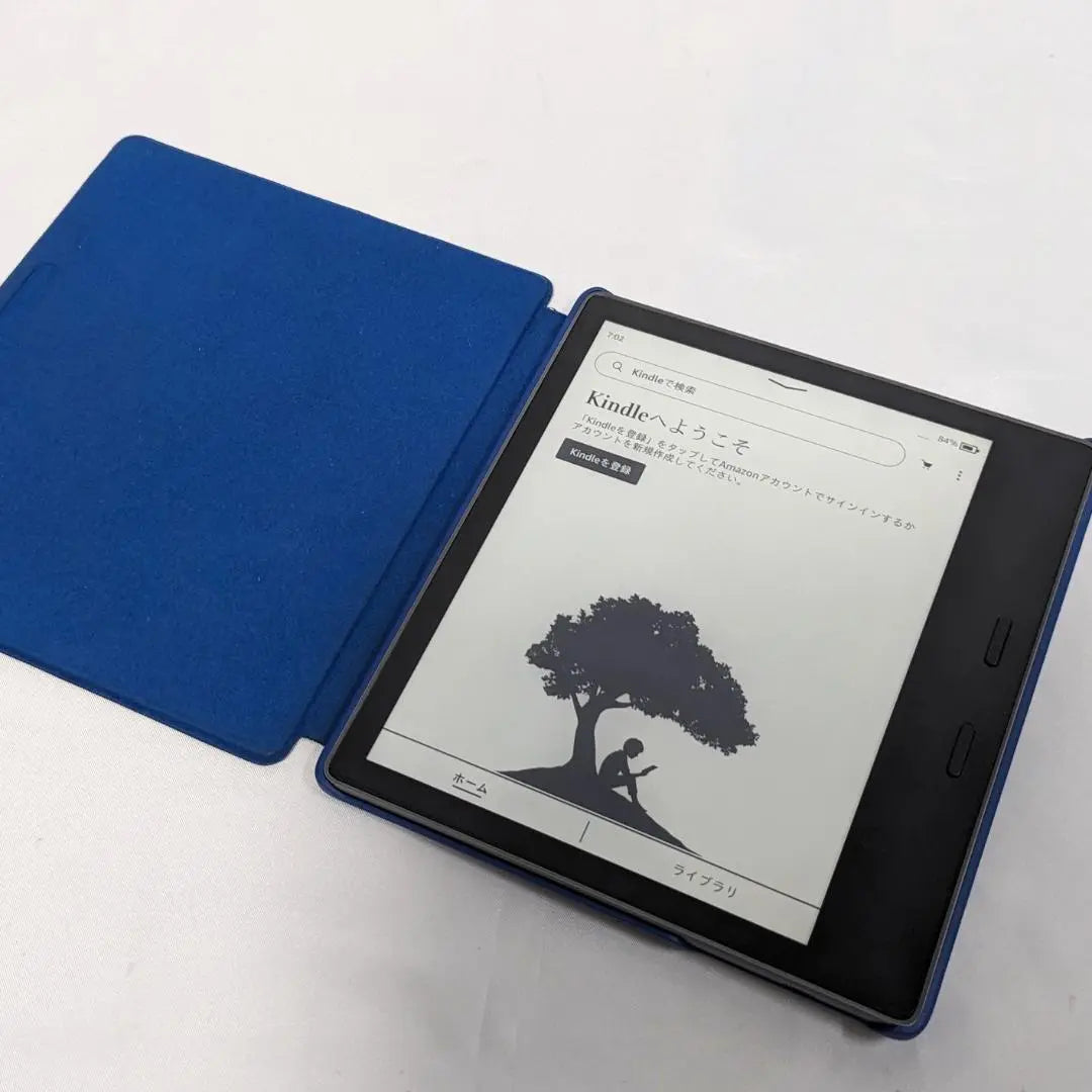 Kindle Oasis S8IN40 Funda de Amazon sin publicidad 32 GB