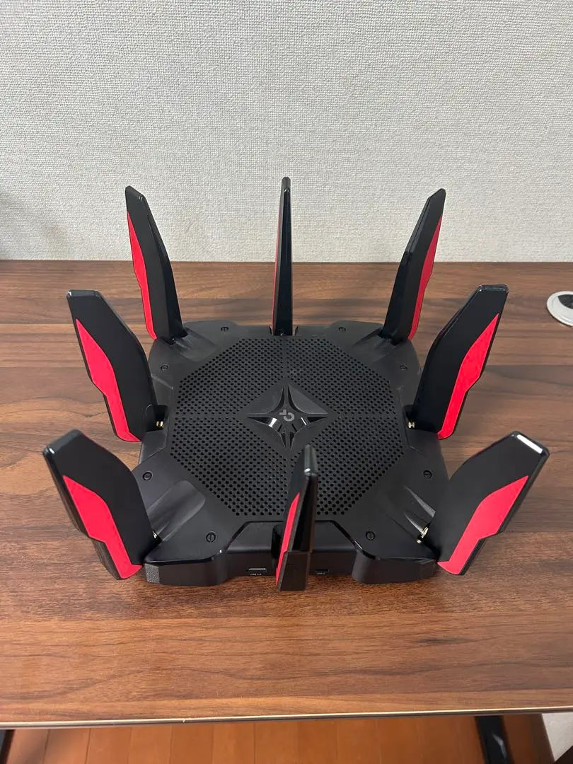 (Completely operated) TP-Link Archer AX11000 Gaming Router