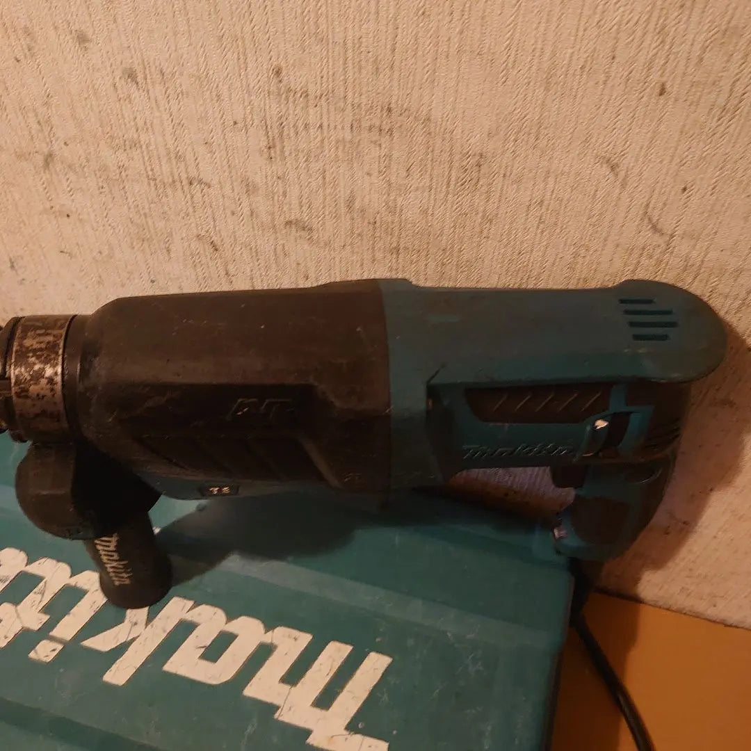 3 Modes 2611 Makita 26mm Hammer Drill HR2611F