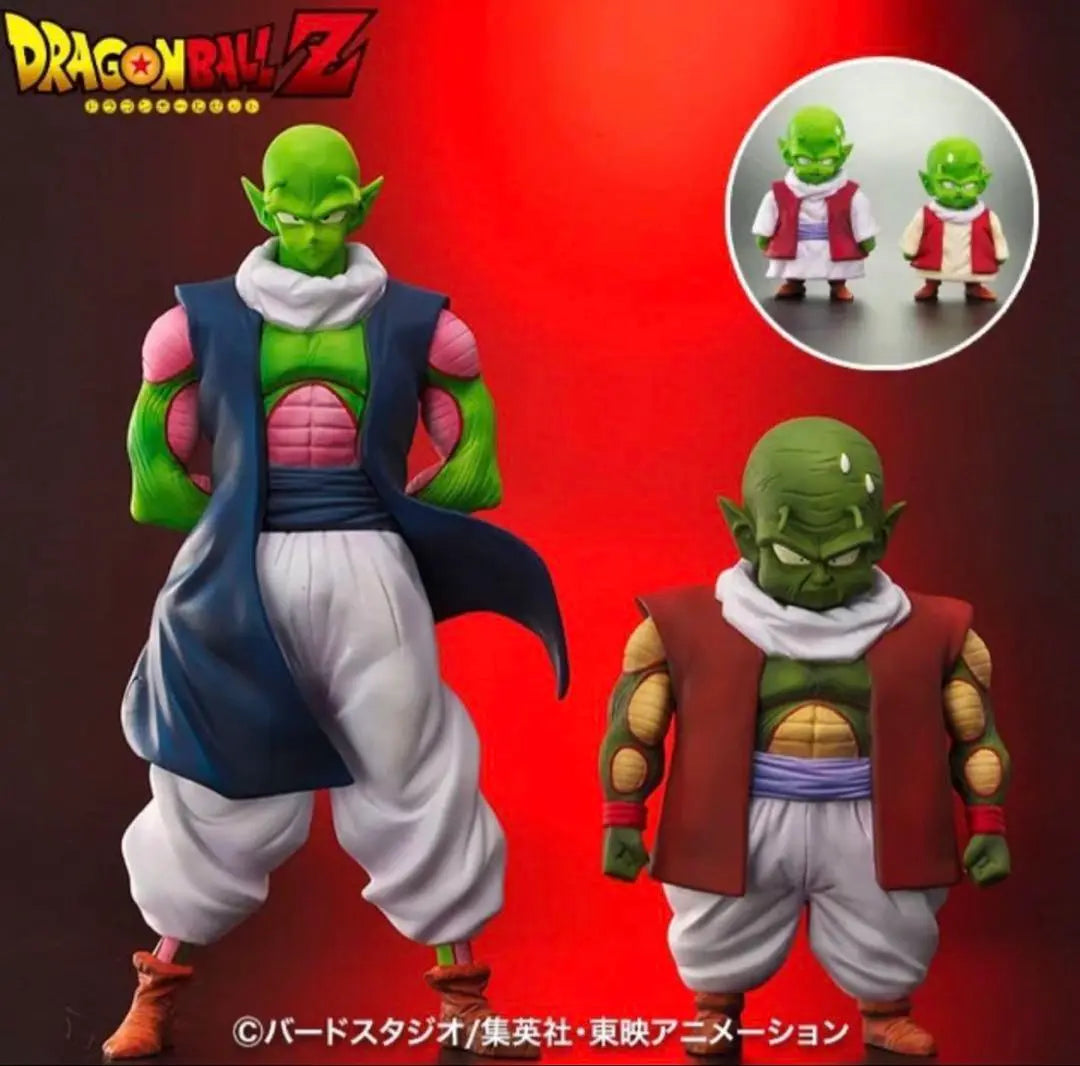 Dragon Ball Allize Nail & Elder Mooli [Includes mail order exclusive bonus] Regular color, unopened