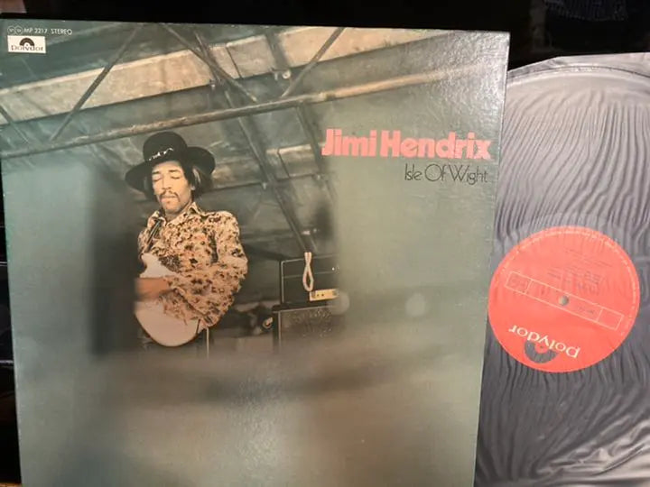 ■Domestic LP■Jimi Hendrix – Isle Of Wight/MP specifications