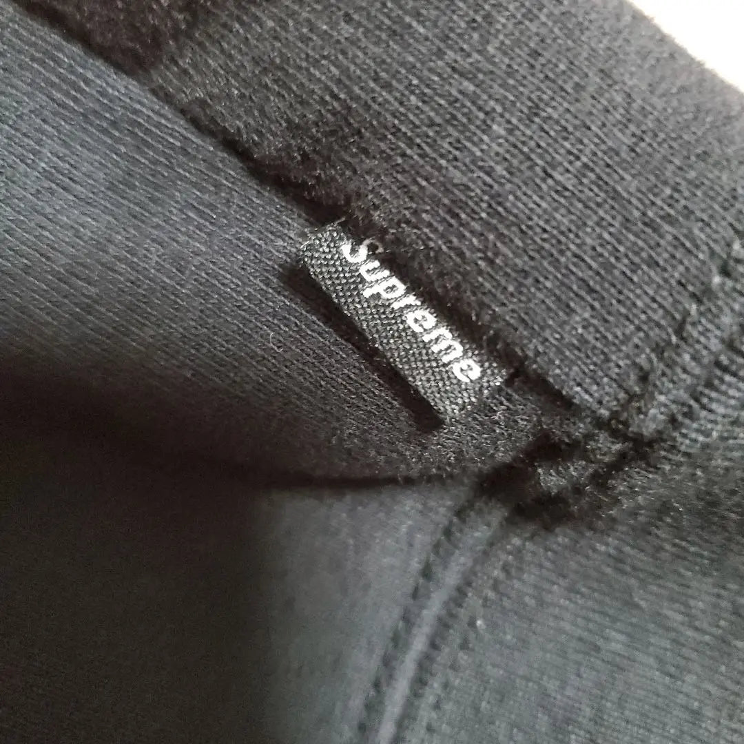 Supreme 666 Zip Up Hooded Sweatshirt