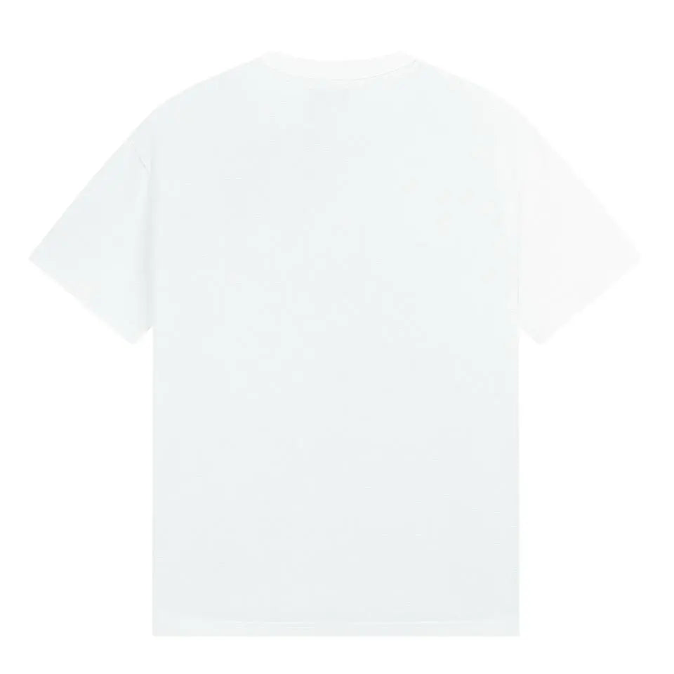 MONCLER Off-White Short Sleeve T-Shirt for Women Italy