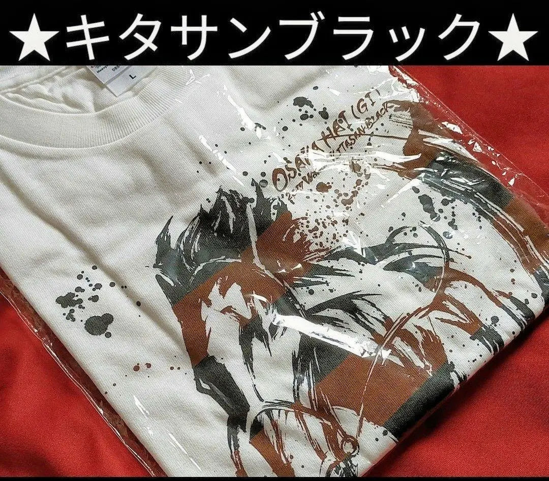 ◆ Horse Racing JRA ◆ Kitasan Black ◆ Osaka Cup ◆ Limited quantity T-shirt ◆