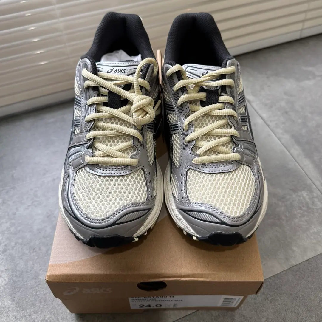 ★ Unused new products ★ ASICS GEL-KAYANO 14 24.0cm | ★新品未使用★ASICS GEL-KAYANO 14 24.0cm