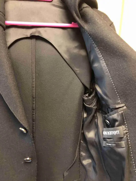 Domestic regular 19SS Neil Barrett jacket