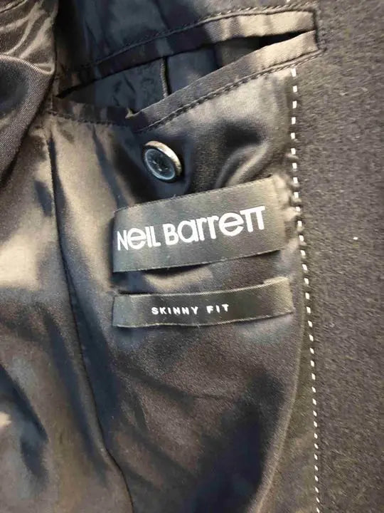 Domestic regular 19SS Neil Barrett jacket