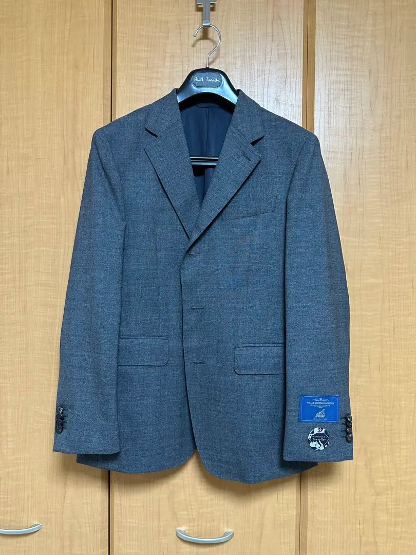 New Universal Langage Cannico Tailored Jacket Gray