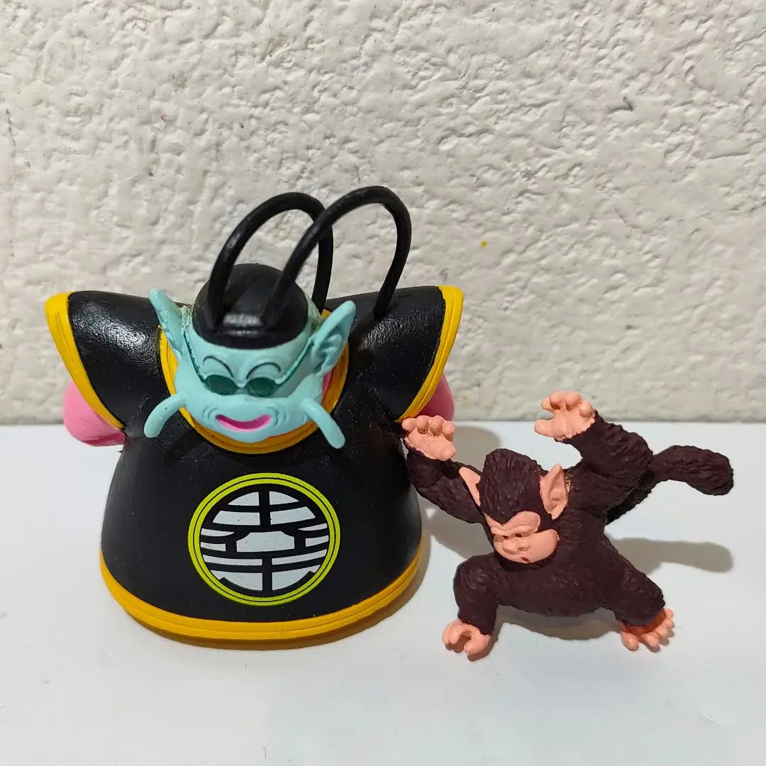 ☆ hg Dragon Ball Figure Kaio Bubbles ☆