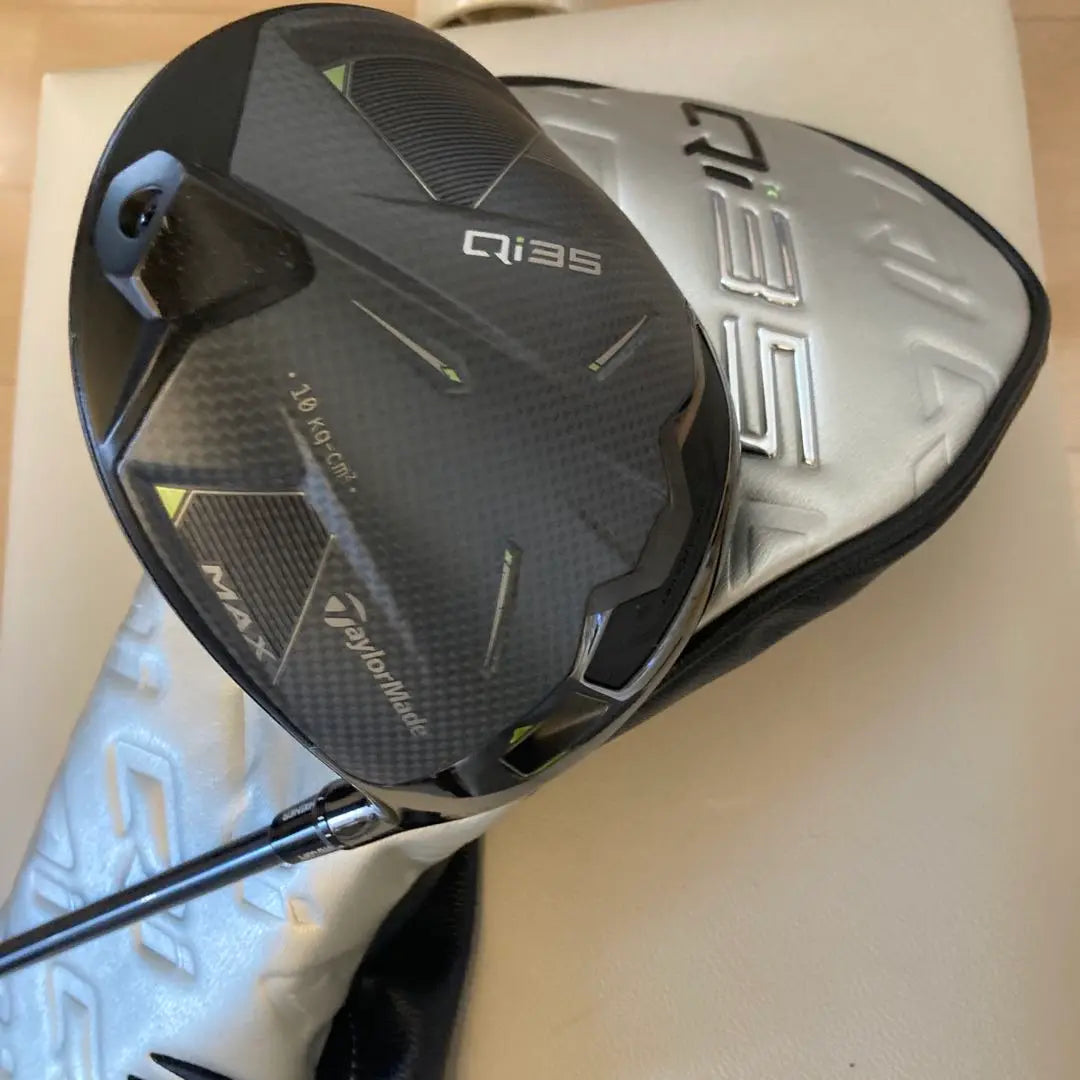 Qi35 MAX 9.0 Driver