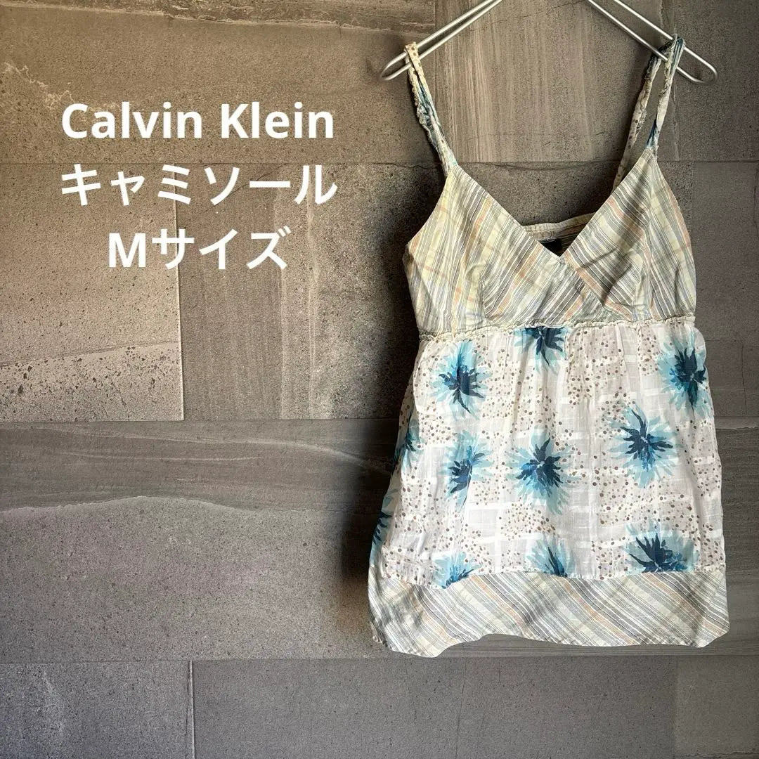 Calvin Klein Camisole M size Calvin Klein Spring/Summer