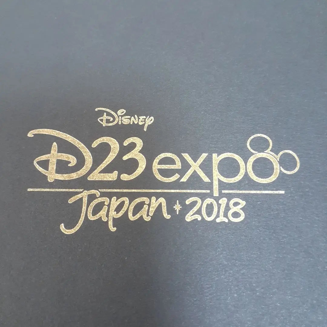 Disney d23 expo 2018 pin badge fantasia mickey