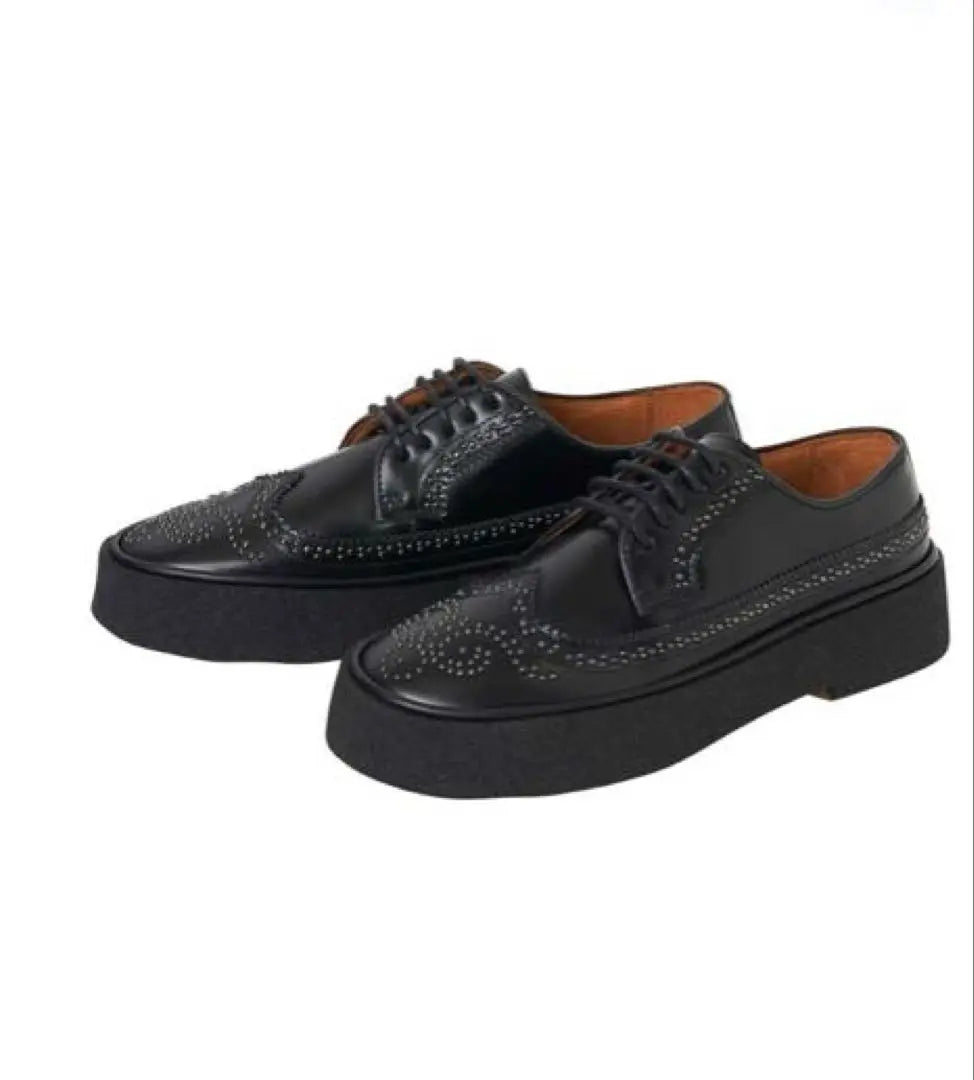 Hysteric Glamour PLAYTIME CLUBMAN/ Studded Wing Tip | ヒステリックグラマー PLAYTIME CLUBMAN/ スタッズウイングチップ