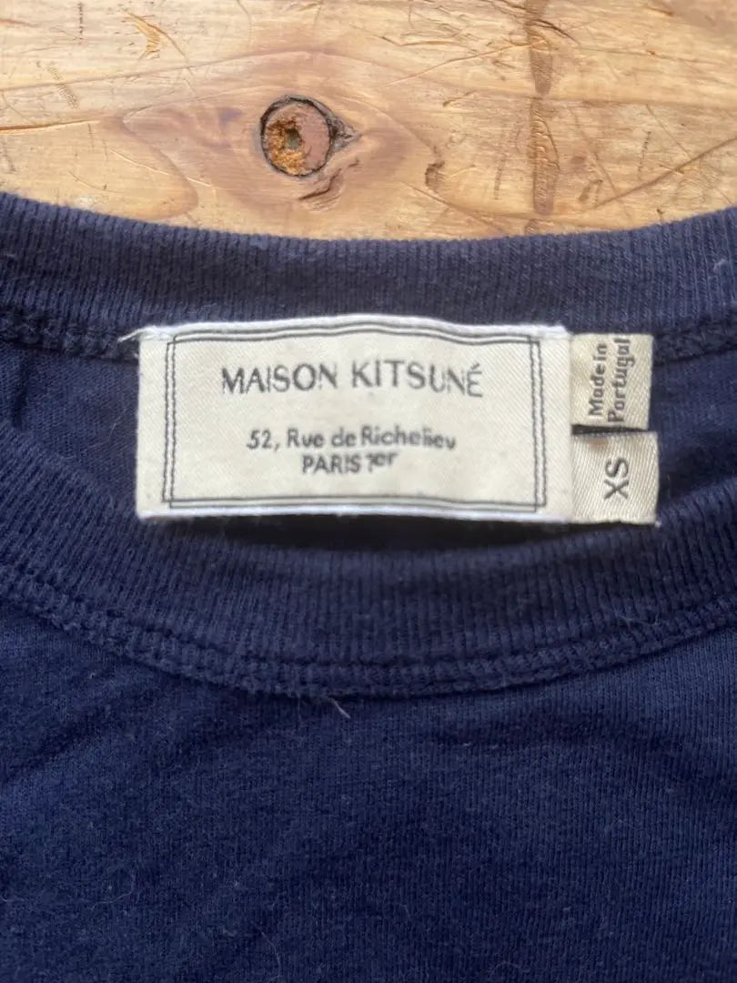 Maison Fox T-shirt