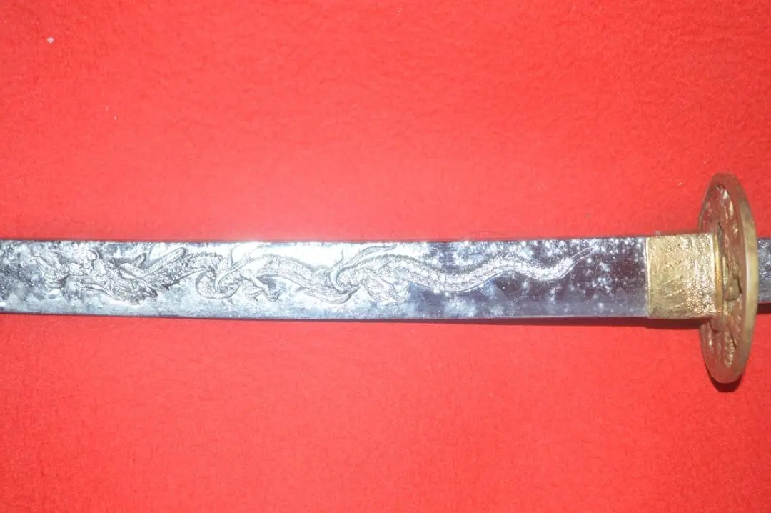 Super rare☆An imitation sword made of Japanese swords with sheaths! | 激レア☆日本刀剣製　鞘付き模造刀！