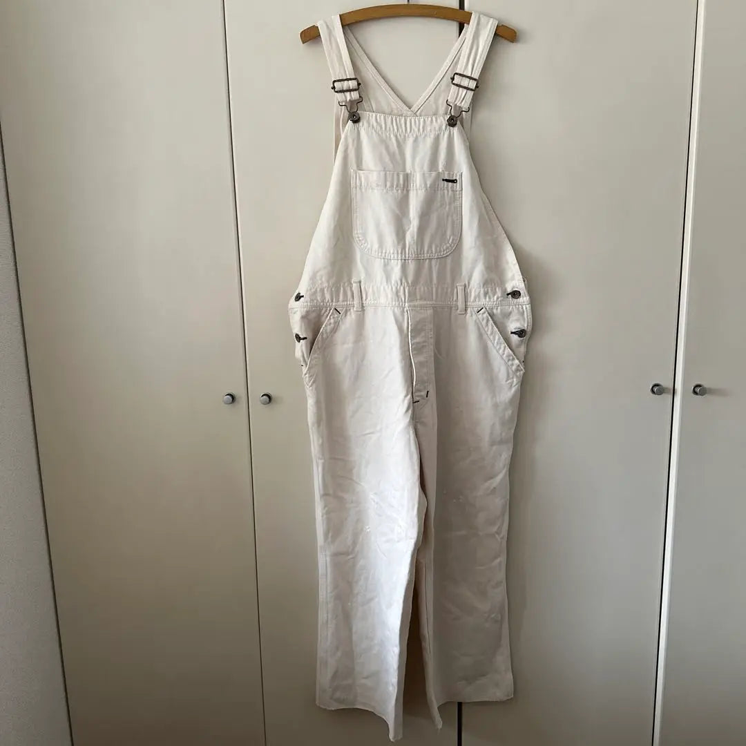 chimala big silhouette overalls