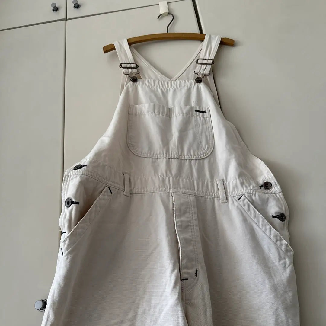 chimala big silhouette overalls