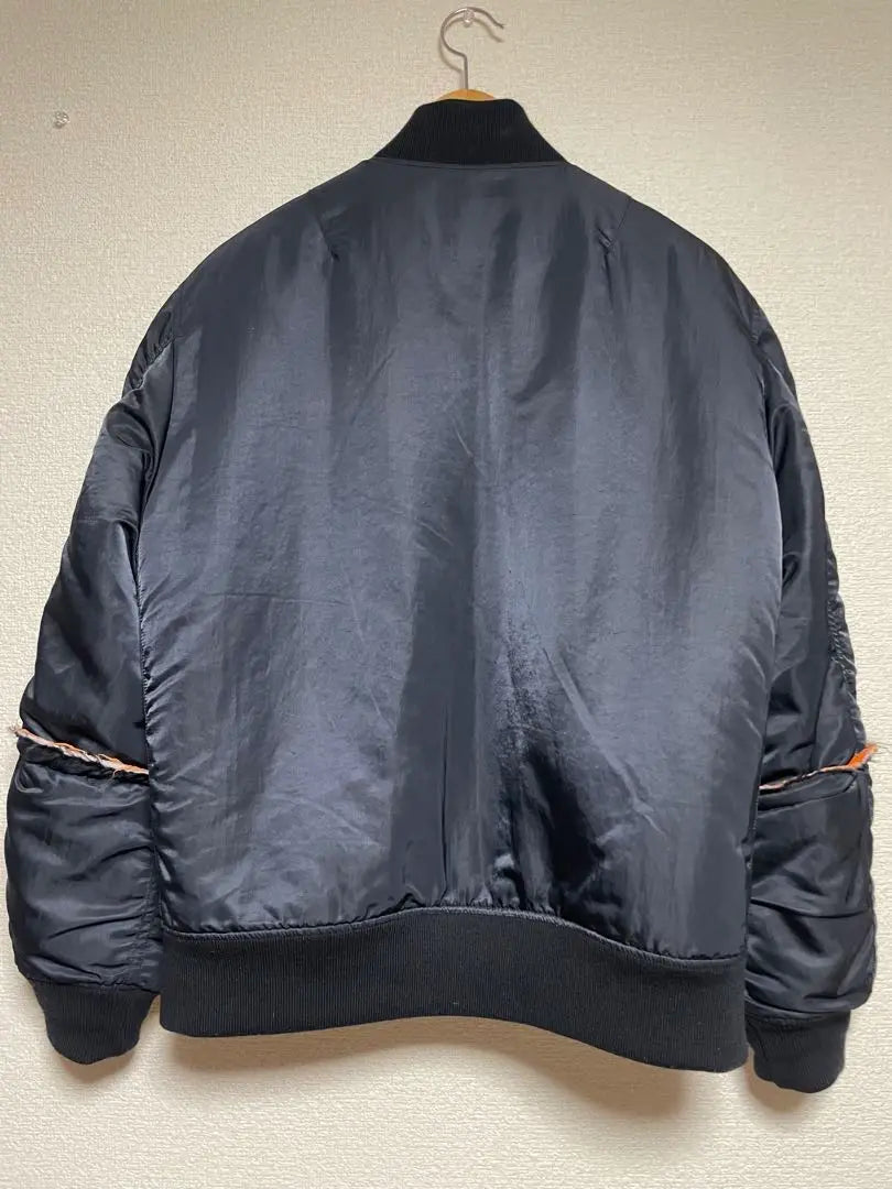 [Price reduction] phenomenonon ready-to-wear bomber jacket MA-1