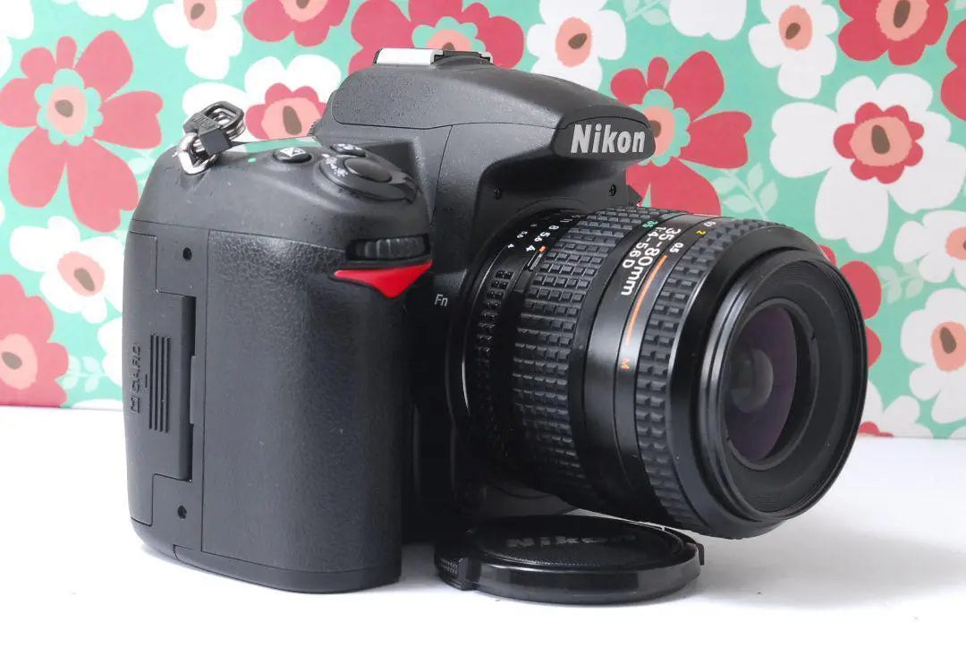 Smartphone transfer OK❤Nikon D7000 ❤ High -spec authentic SLR ❤