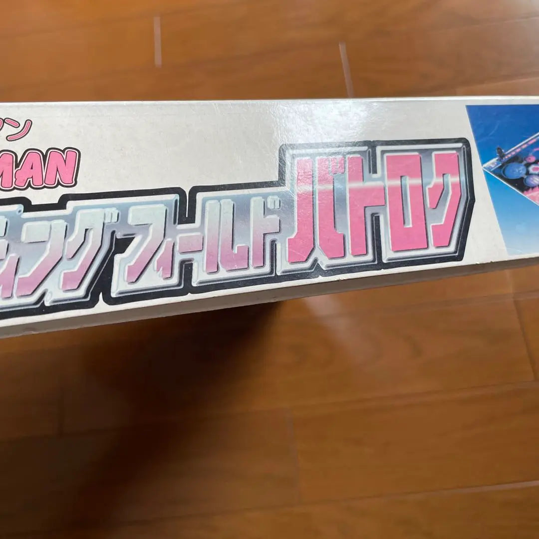 [Unopened item] Bedaman Bakugaiden Shooting Field Battle Trok Game Board