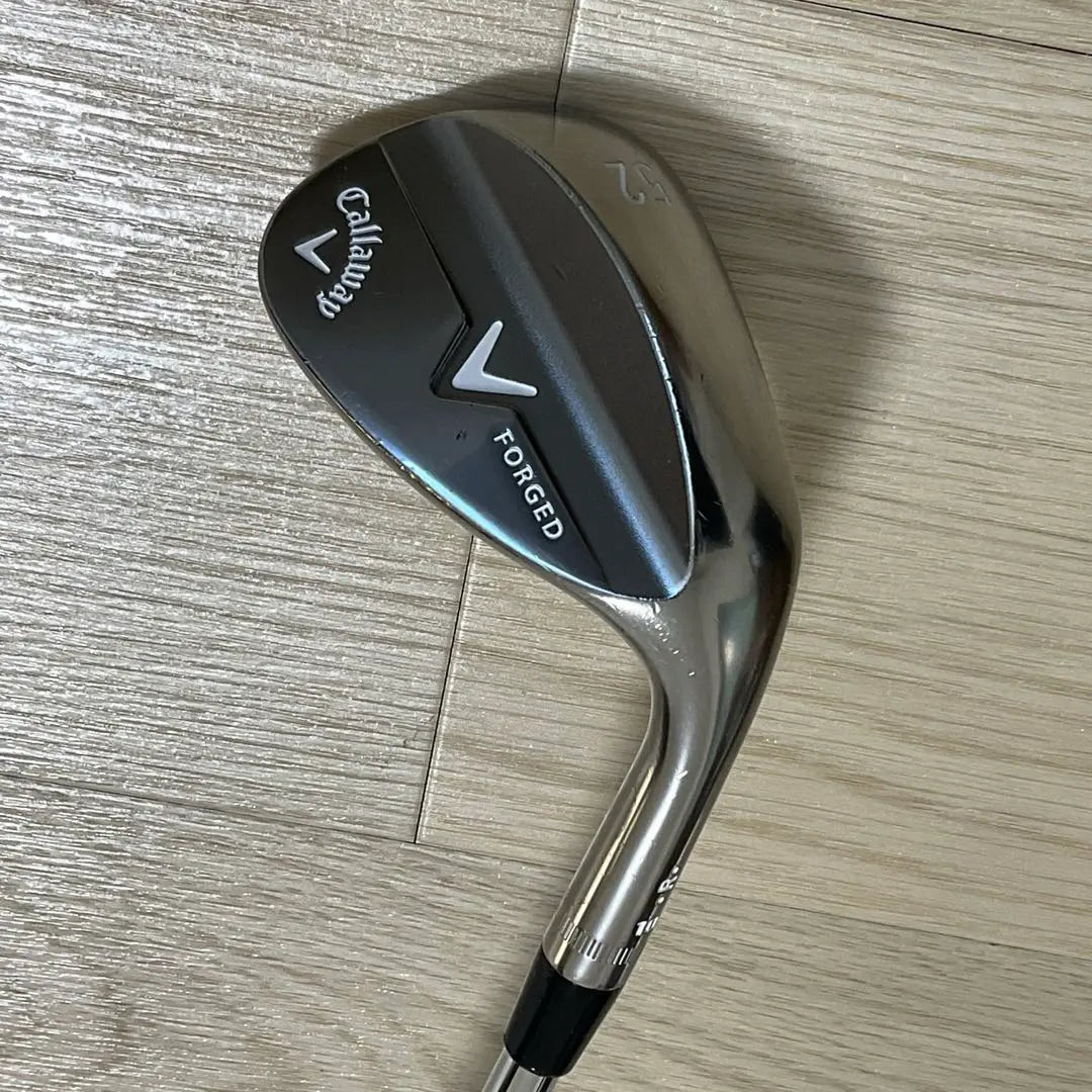 Callaway Forged Wedge (Dark Chrome) 52° 56° NSPRO S